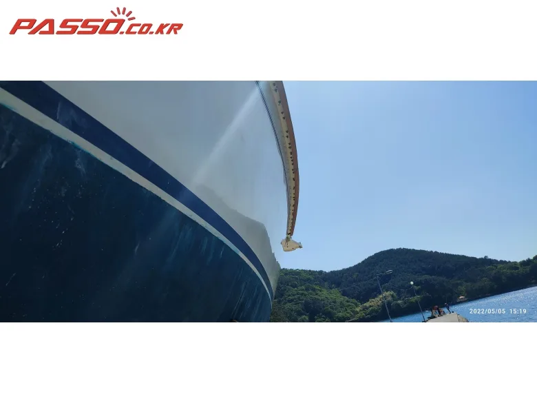 수입보트 미국산 피어슨 37 1991 사진 1
