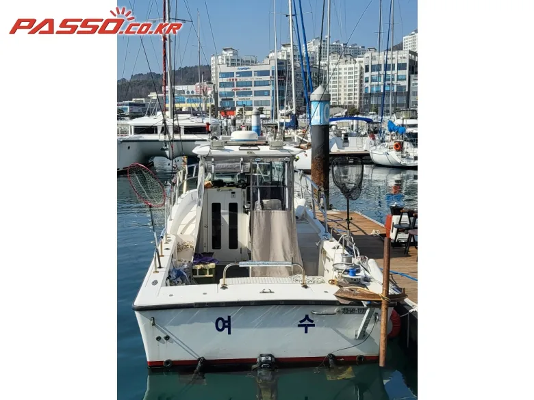 국산보트 낚시보트 2005 사진 4