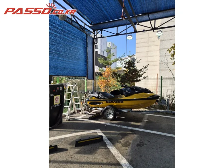 씨두 rxp300 rs 2024 사진 2