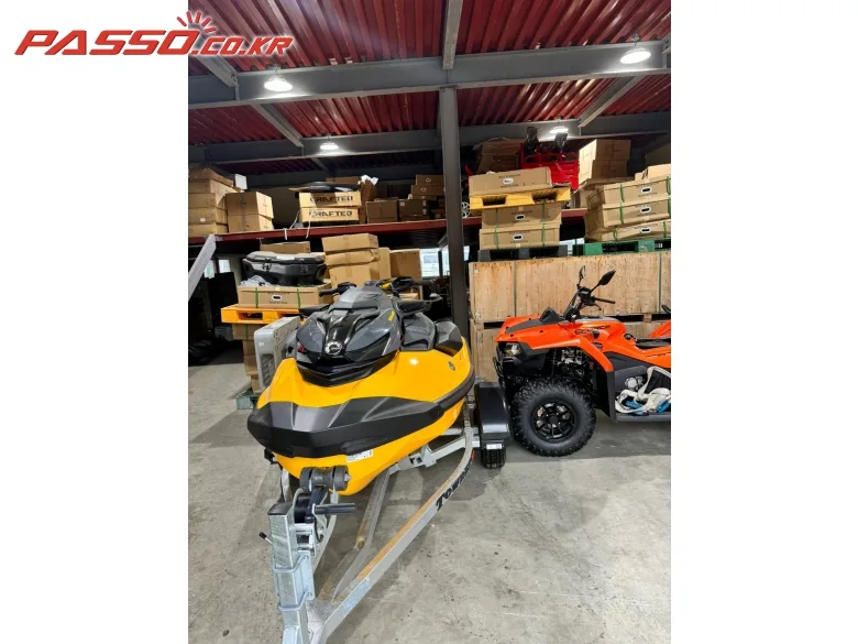 씨두 rxp300 rs 2024 사진 3