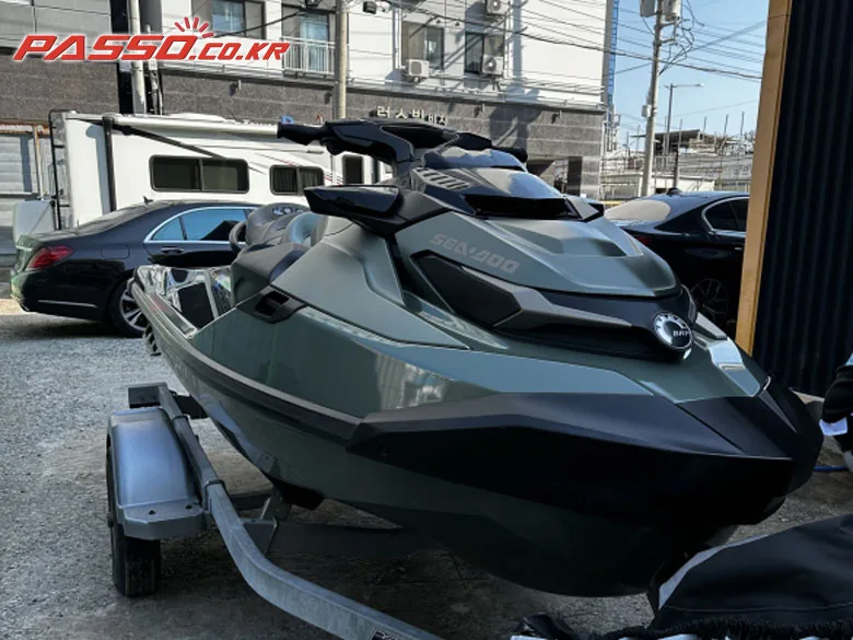 씨두 GTX 리미티드 2023 사진 1