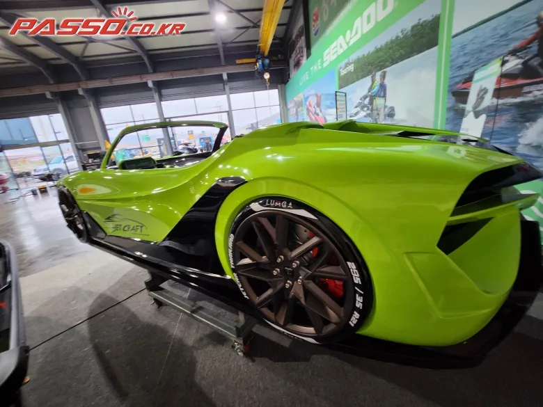 씨두 RXT X 325 RS 2026 사진 2