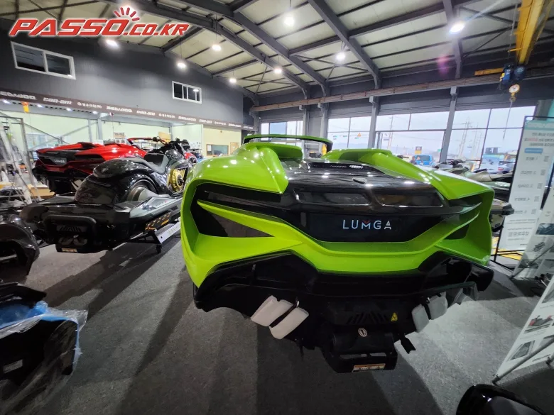 씨두 RXT X 325 RS 2026 사진 4