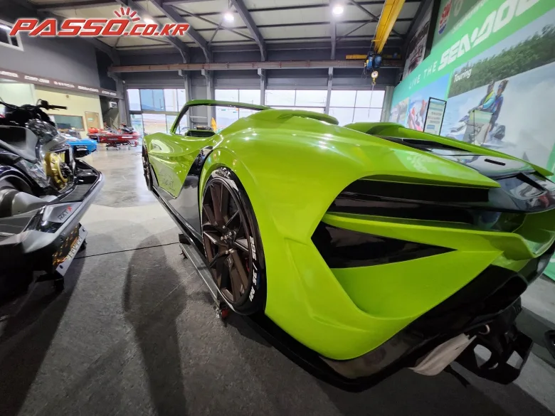 씨두 RXT X 325 RS 2026 사진 6