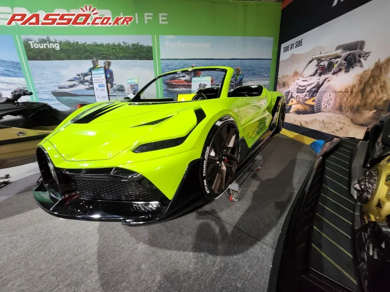 씨두 RXT X 325 RS 2026 사진 7
