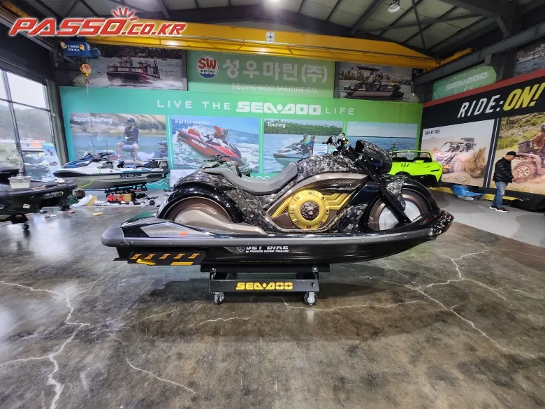 씨두 RXT X 300 RS 2026 사진 1