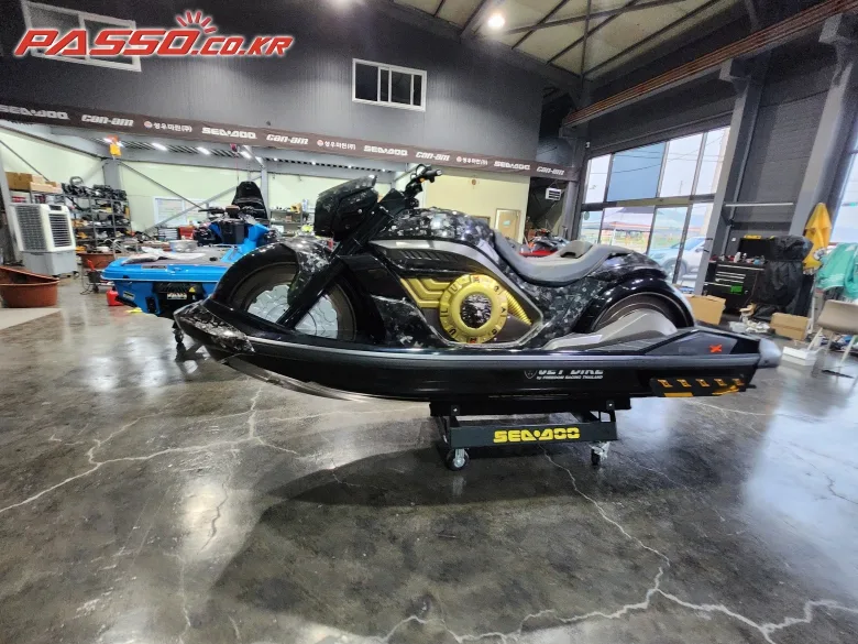 씨두 RXT X 300 RS 2026 사진 2