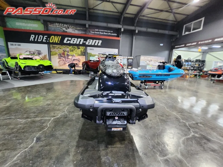 씨두 RXT X 300 RS 2026 사진 4