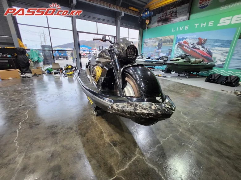 씨두 RXT X 300 RS 2026 사진 6