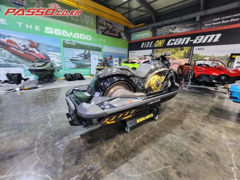 씨두 RXT X 300 RS 2026 사진 7