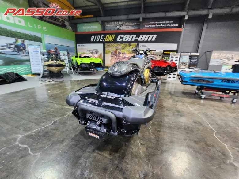 씨두 RXT X 300 RS 2026 사진 8