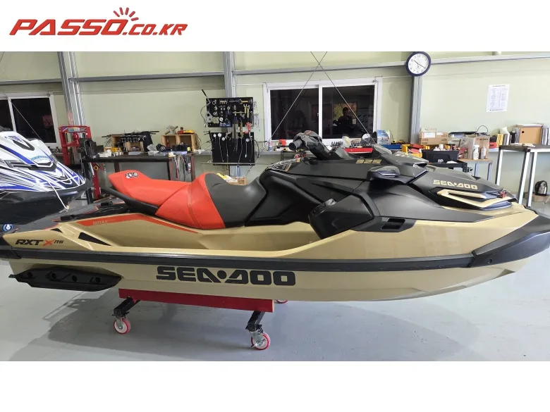 씨두 RXT X 325 RS 2025 사진 1