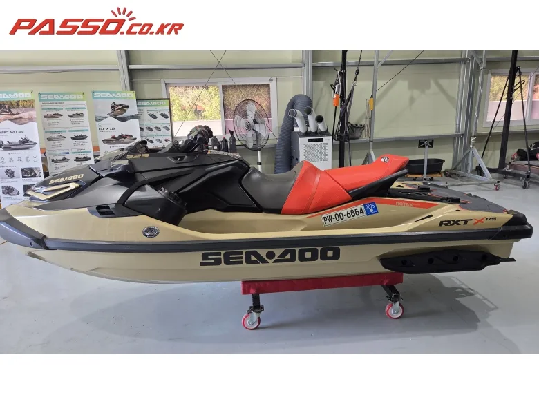 씨두 RXT X 325 RS 2025 사진 2