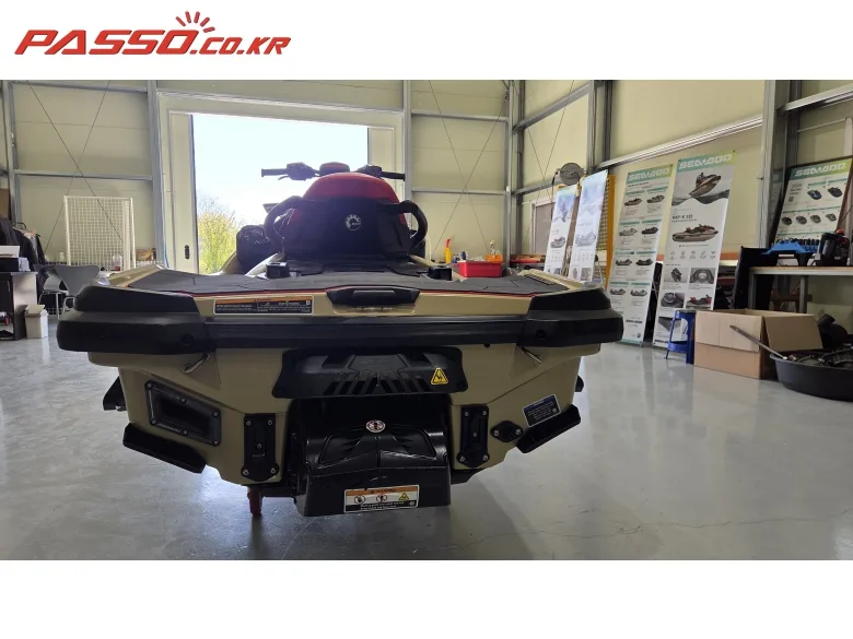 씨두 RXT X 325 RS 2025 사진 4