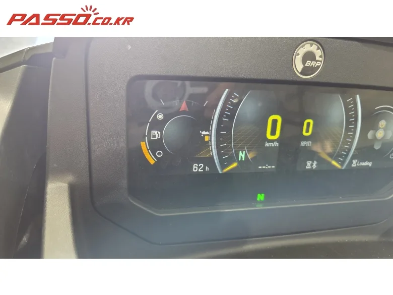 씨두 RXT X 325 RS 2025 사진 5