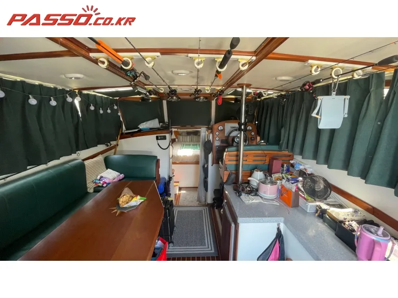 국산보트 낚시보트 2019 사진 2