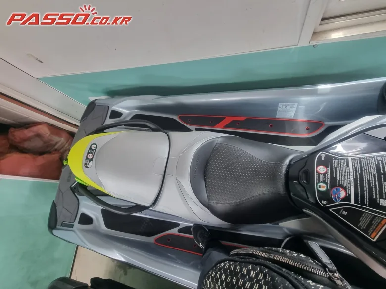 씨두 SEA DOO 2024 RXT 325 2024 사진 4