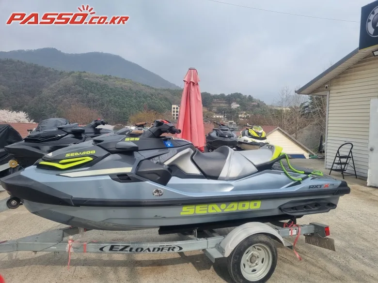 씨두 RXT X 325 RS 2024 사진 1