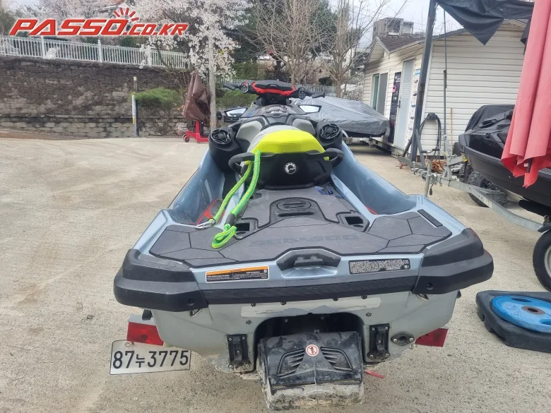 씨두 RXT X 325 RS 2024 사진 3
