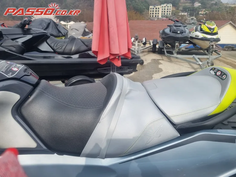 씨두 RXT X 325 RS 2024 사진 5