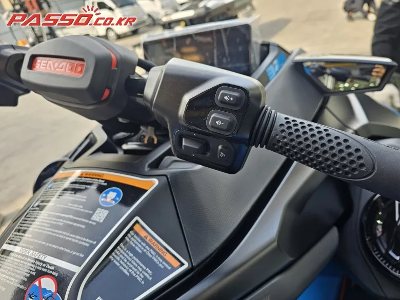 씨두 RXT X 325 2026 사진 7