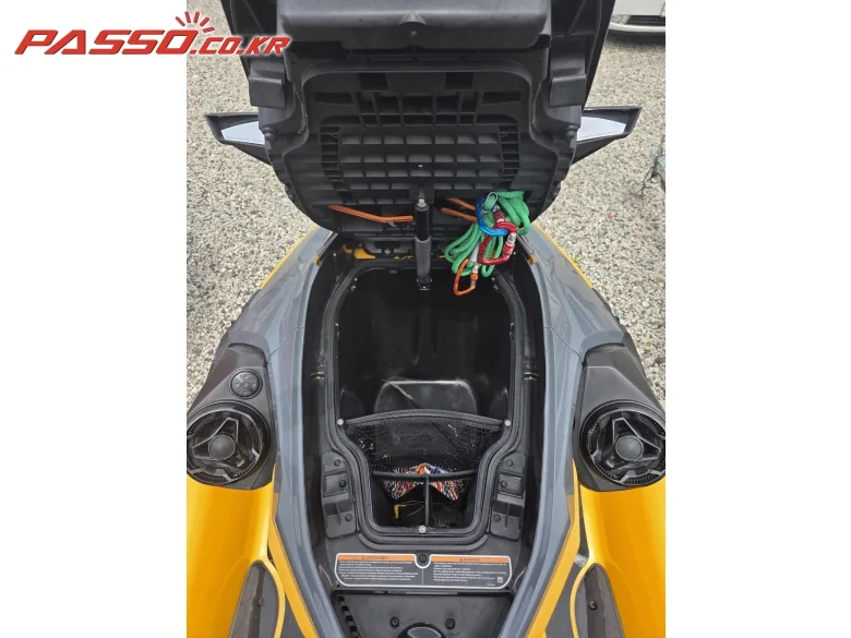 씨두 RXT-300 21년식 노랑이 2021 사진 3