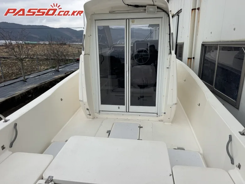 야마하 UF 24 2001 사진 6