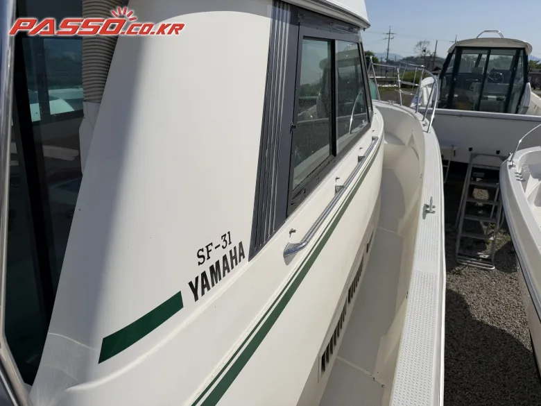 야마하 SF 31 1994 사진 6