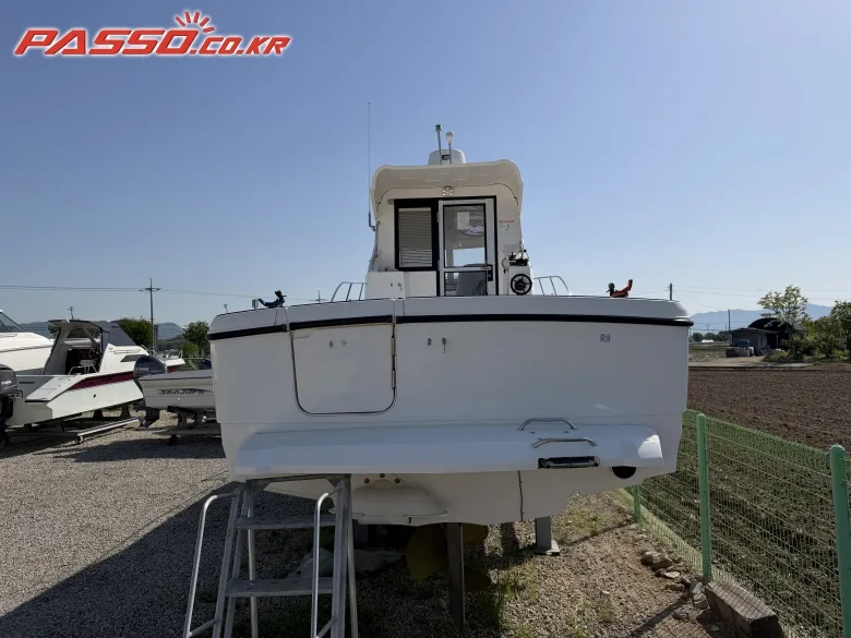 야마하 DFR 36 HT 2017 사진 3
