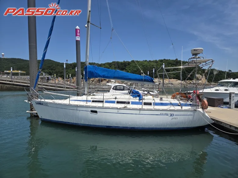 바바리아 크루저 33 1995 사진 2