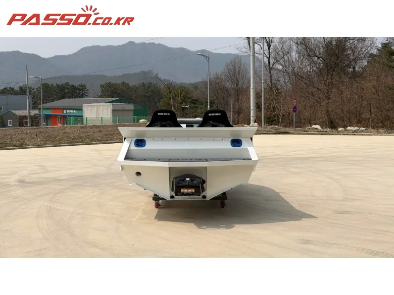 국산보트 레져형보트 2026 사진 4