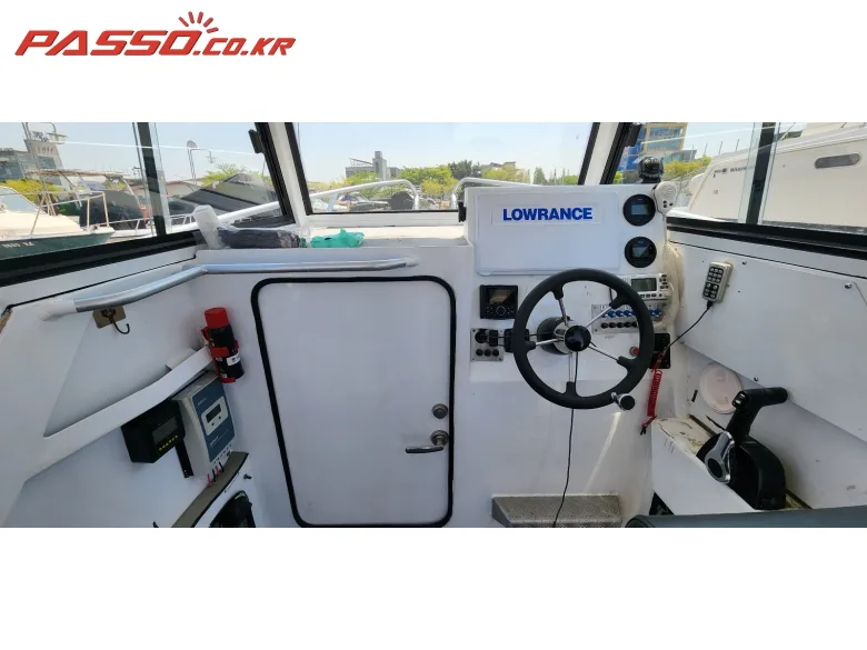 수입보트 낚시보트 2022 사진 5
