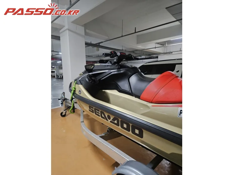 씨두 25년식 씨두 RXF325 2025 사진 3