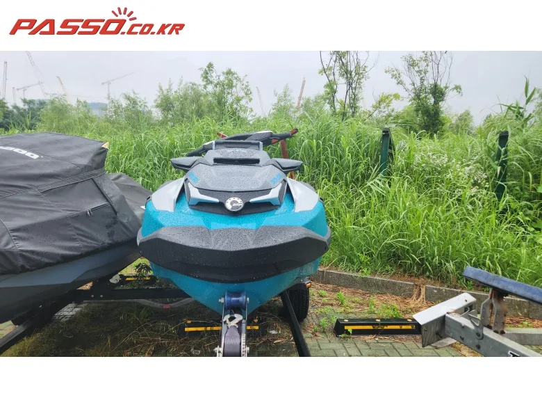 씨두 GTX 리미티드 2025 사진 3