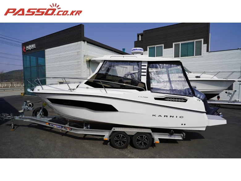 카닉 CS 700 HT 2024 사진 1