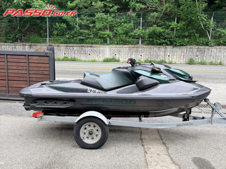 씨두 RXP X 300 RS 2023 사진 1
