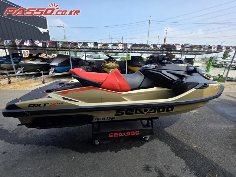 씨두 RXT X 325 RS 2025