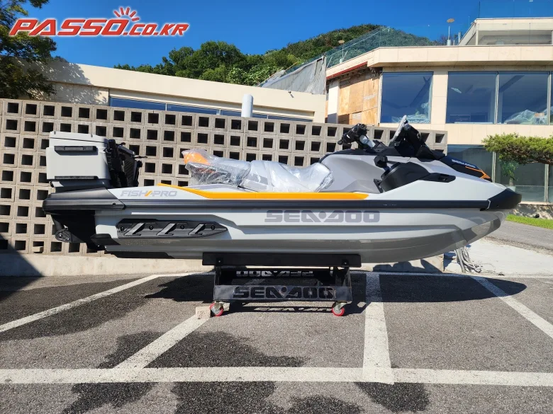 씨두 FISH PRO 2026 사진 1