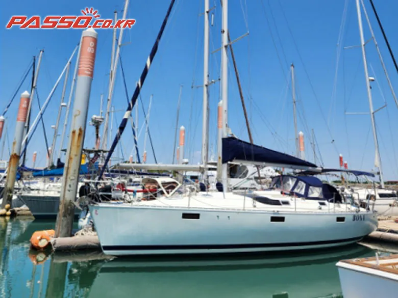 베네토 OCEANIS 39 1993 사진 1