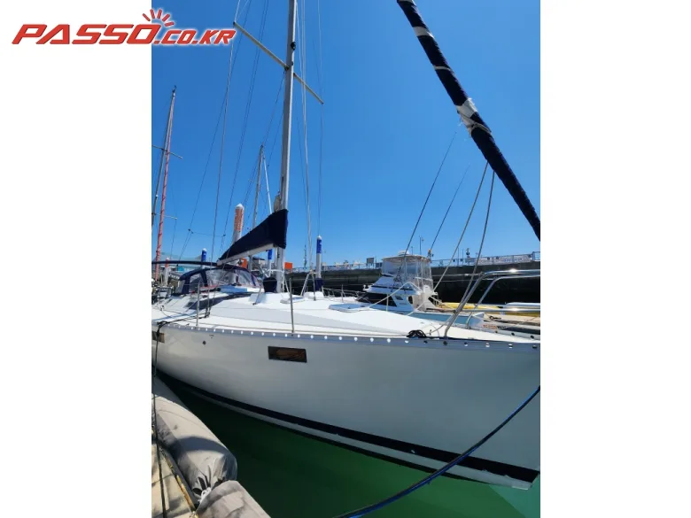 베네토 OCEANIS 39 1993 사진 2