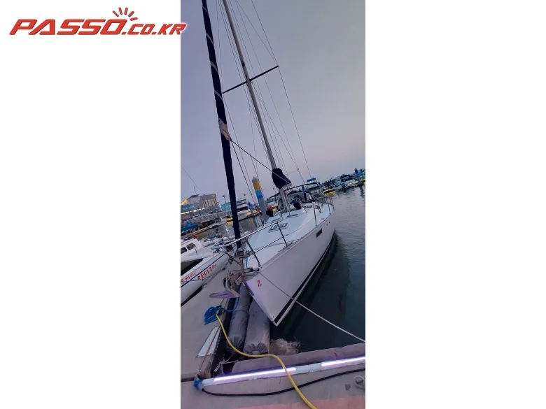 베네토 OCEANIS 39 1993 사진 3