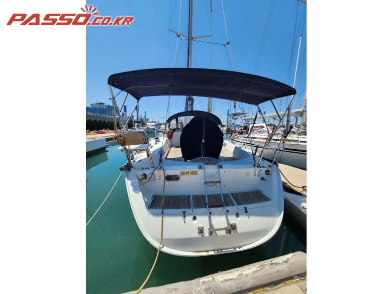 베네토 OCEANIS 39 1993 사진 4