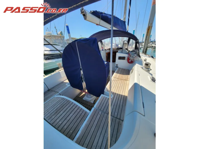 베네토 OCEANIS 39 1993 사진 5