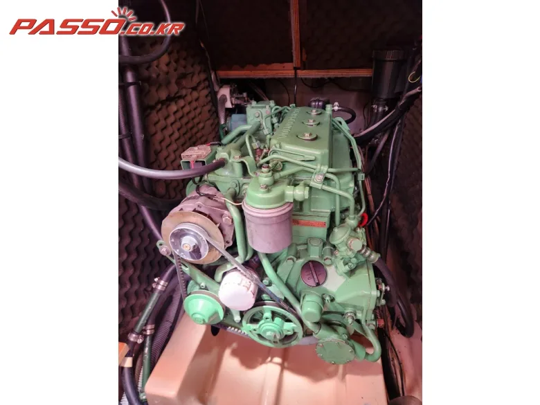 베네토 OCEANIS 39 1993 사진 6