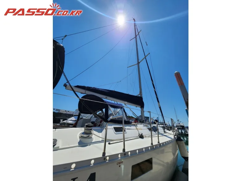 베네토 OCEANIS 39 1993 사진 7