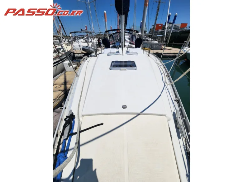 베네토 OCEANIS 39 1993 사진 8