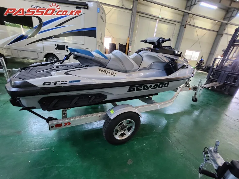 씨두 GTX LTD 300 SS 2021