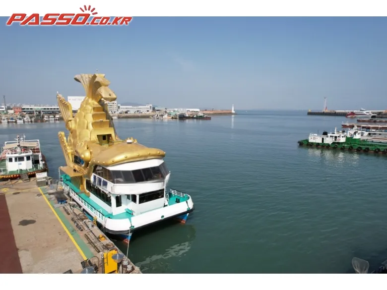 수입보트 크루즈보트