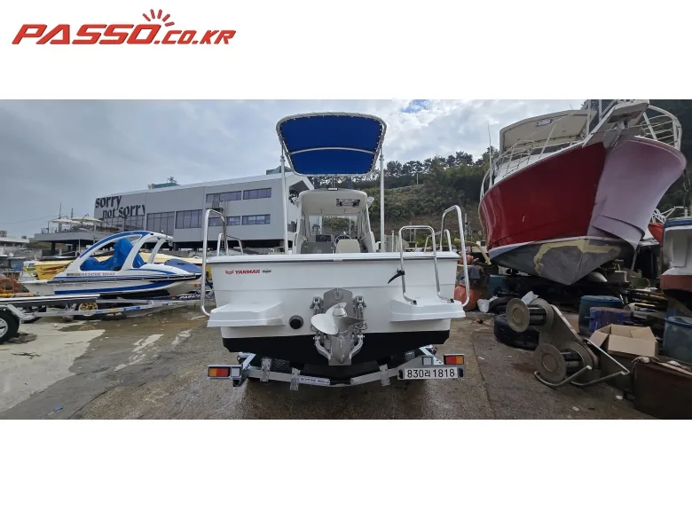 얀마 FZ 23 2023 사진 4