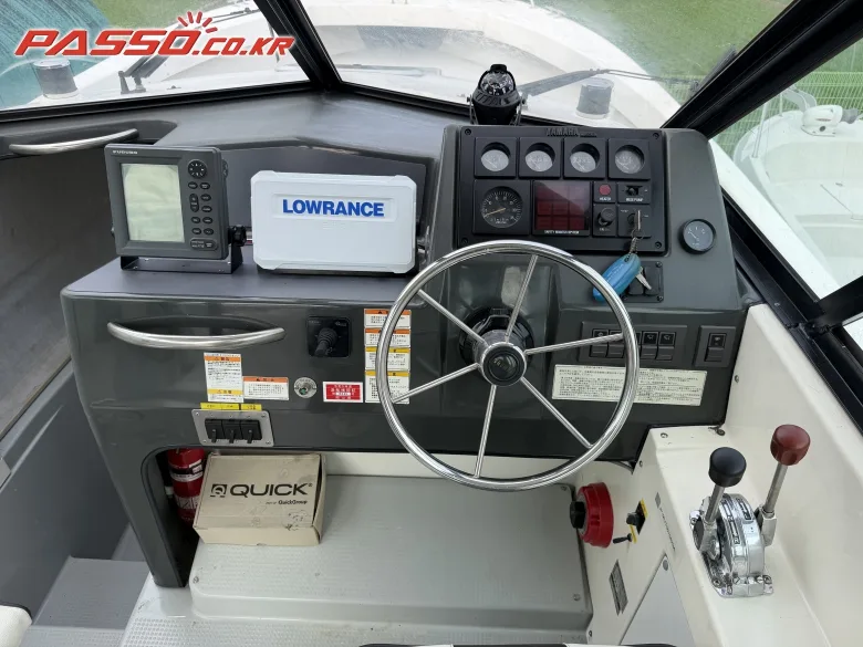 야마하 UF 30 1999 사진 5